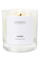 Amber Luxury Two-Wick Candle